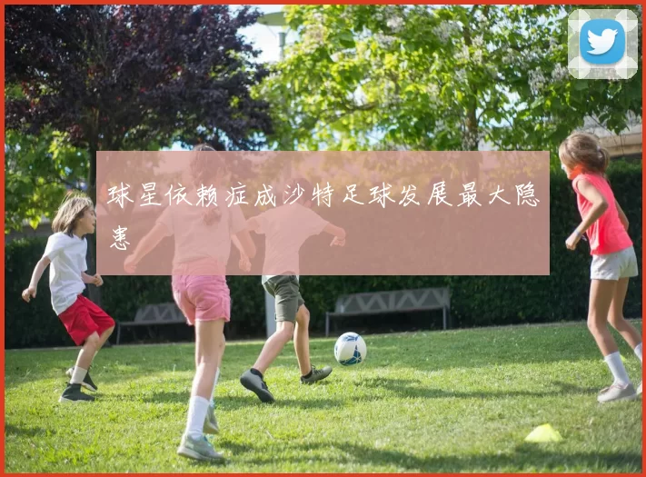 球星依赖症成沙特足球发展最大隐患